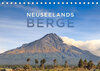 Buchcover Neuseelands Berge (Tischkalender 2023 DIN A5 quer)