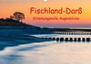 Buchcover Fischland-Darß - Stimmungsvolle Augenblicke (Wandkalender 2023 DIN A2 quer)