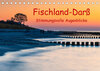 Buchcover Fischland-Darß - Stimmungsvolle Augenblicke (Tischkalender 2023 DIN A5 quer)