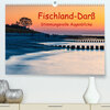 Buchcover Fischland-Darß - Stimmungsvolle Augenblicke (Premium, hochwertiger DIN A2 Wandkalender 2023, Kunstdruck in Hochglanz)