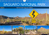 Buchcover SAGUARO NATIONAL PARK Heimat des Saguaro-Kaktus (Wandkalender 2023 DIN A4 quer)