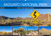Buchcover SAGUARO NATIONAL PARK Heimat des Saguaro-Kaktus (Wandkalender 2023 DIN A2 quer)
