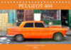 Buchcover PEUGEOT 404 - Frankreichs Mercedes in Kuba (Tischkalender 2023 DIN A5 quer)