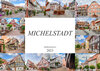 Buchcover Michelstadt Impressionen (Wandkalender 2023 DIN A3 quer)