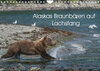 Buchcover Grizzlybären im Katmai Nationalpark Alaska (Wandkalender 2023 DIN A4 quer)