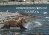 Buchcover Grizzlybären im Katmai Nationalpark Alaska (Wandkalender 2023 DIN A3 quer)