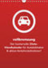 Buchcover vollgeherzt: vollbremsung! - Der humorvolle Zitate-Wandkalender für Autoliebhaber und aktive Verkehrsteilnehmer! (Wandka