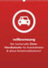 Buchcover vollgeherzt: vollbremsung! - Der humorvolle Zitate-Wandkalender für Autoliebhaber und aktive Verkehrsteilnehmer! (Wandka