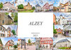 Buchcover Alzey Impressionen (Tischkalender 2023 DIN A5 quer)