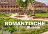 Buchcover Die Romantische Strasse (Wandkalender 2023 DIN A4 quer)