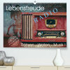 Buchcover Lebensfreude Radio (Premium, hochwertiger DIN A2 Wandkalender 2023, Kunstdruck in Hochglanz)