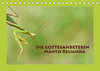 Buchcover Die Gottesanbeterin Mantis Religiosa (Tischkalender 2023 DIN A5 quer)