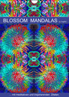 Buchcover Blossom Mandalas by VogtArt (Wandkalender 2023 DIN A4 hoch)