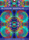 Buchcover Blossom Mandalas by VogtArt (Wandkalender 2023 DIN A3 hoch)