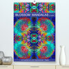 Buchcover Blossom Mandalas by VogtArt (Premium, hochwertiger DIN A2 Wandkalender 2023, Kunstdruck in Hochglanz)