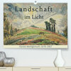 Buchcover Landschaft im Licht. Daniel Wohlgemuth 1876-1967 (Premium, hochwertiger DIN A2 Wandkalender 2023, Kunstdruck in Hochglan