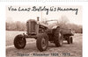 Buchcover Von Lanz Bulldog bis Hanomag Traktor - Klassiker 1926 - 1975 (Wandkalender 2023 DIN A3 quer)