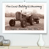 Buchcover Von Lanz Bulldog bis Hanomag Traktor - Klassiker 1926 - 1975 (Premium, hochwertiger DIN A2 Wandkalender 2023, Kunstdruck