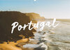Buchcover Sonnige Grüße aus Portugal (Wandkalender 2023 DIN A2 quer)