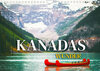 Buchcover Kanadas Wunder (Wandkalender 2023 DIN A4 quer)