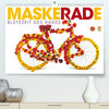 Buchcover MaskeRADe - Blütezeit des Rades (Premium, hochwertiger DIN A2 Wandkalender 2023, Kunstdruck in Hochglanz)