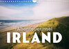 Buchcover Abenteuerinsel Irland (Wandkalender 2023 DIN A4 quer)