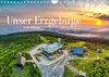 Buchcover Unser Erzgebirge von oben (Wandkalender 2023 DIN A4 quer)