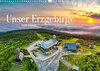 Buchcover Unser Erzgebirge von oben (Wandkalender 2023 DIN A3 quer)