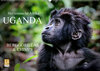 Buchcover UGANDA - Berggorillas & Chimps (Wandkalender 2023 DIN A2 quer)