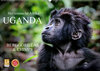 Buchcover UGANDA - Berggorillas & Chimps (Wandkalender 2023 DIN A2 quer)
