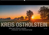 Buchcover Kreis Ostholstein - Land und Wasser zwischen Sonnenauf- und Sonnenuntergang (Wandkalender 2023 DIN A2 quer)