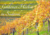 Buchcover Goldener Herbst in Südtirol (Wandkalender 2023 DIN A2 quer)