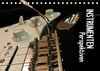 Buchcover Instrumenten Perspektiven (Tischkalender 2023 DIN A5 quer)