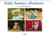 Buchcover Teddy Sammys Abenteuer (Tischkalender 2023 DIN A5 quer)