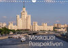 Buchcover Moskauer Perspektiven (Wandkalender 2023 DIN A4 quer)