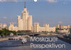 Buchcover Moskauer Perspektiven (Wandkalender 2023 DIN A3 quer)