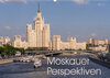 Buchcover Moskauer Perspektiven (Wandkalender 2023 DIN A2 quer)
