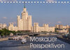 Buchcover Moskauer Perspektiven (Tischkalender 2023 DIN A5 quer)