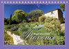 Buchcover Provence - Magie des Lichtes (Tischkalender 2023 DIN A5 quer)