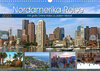 Buchcover Reisekalender Nordamerika (Wandkalender 2023 DIN A3 quer)