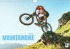 Buchcover Mountainbike - Über Stock und Stein: Edition Funsport (Wandkalender 2023 DIN A4 quer)