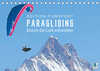 Buchcover Edition Funsport: Paragliding – Durch die Luft schweben (Tischkalender 2023 DIN A5 quer)