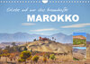 Buchcover Erlebe mit mir das traumhafte Marokko (Wandkalender 2023 DIN A4 quer)
