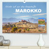 Buchcover Erlebe mit mir das traumhafte Marokko (Premium, hochwertiger DIN A2 Wandkalender 2023, Kunstdruck in Hochglanz)