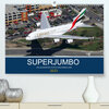 Buchcover SUPERJUMBOS (Premium, hochwertiger DIN A2 Wandkalender 2023, Kunstdruck in Hochglanz)