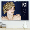 Buchcover Beauty Faces - fotografiert von Michael Allmaier (Premium, hochwertiger DIN A2 Wandkalender 2023, Kunstdruck in Hochglan