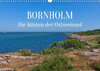 Buchcover Bornholm - die Küsten der Ostseeinsel (Wandkalender 2023 DIN A3 quer)