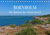 Buchcover Bornholm - die Küsten der Ostseeinsel (Tischkalender 2023 DIN A5 quer)