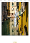 Buchcover Venedig anders sehenAT-Version (Wandkalender 2023 DIN A4 hoch)