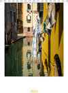 Buchcover Venedig anders sehenAT-Version (Tischkalender 2023 DIN A5 hoch)